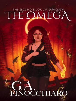 cover image of The Omega